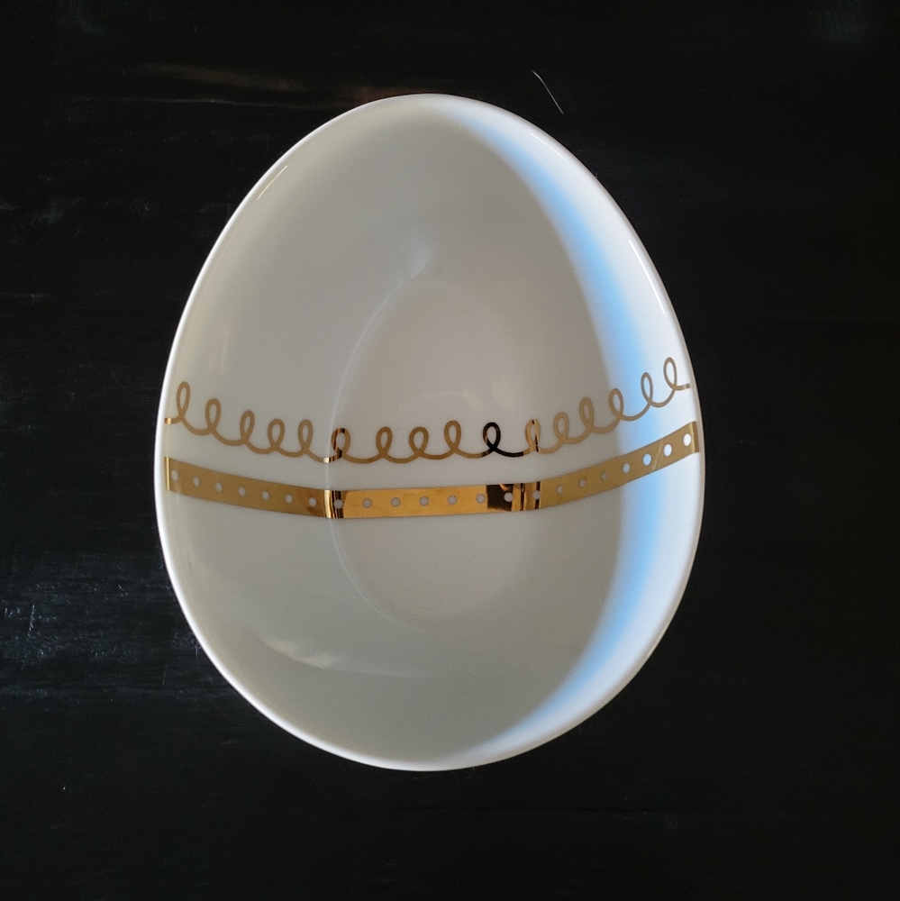 ~ threshold egg shaped bowl